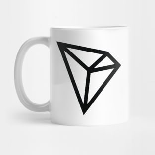 TRON Logo Mug